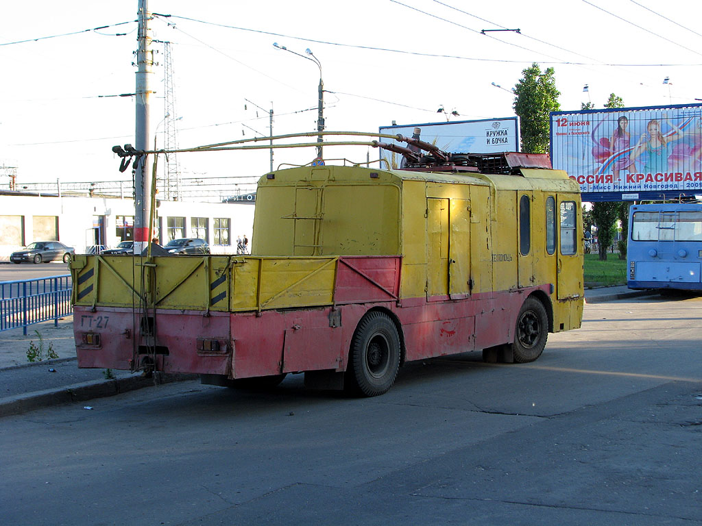 Ņižņij Novgorod, KTG-2 № ГТ-27