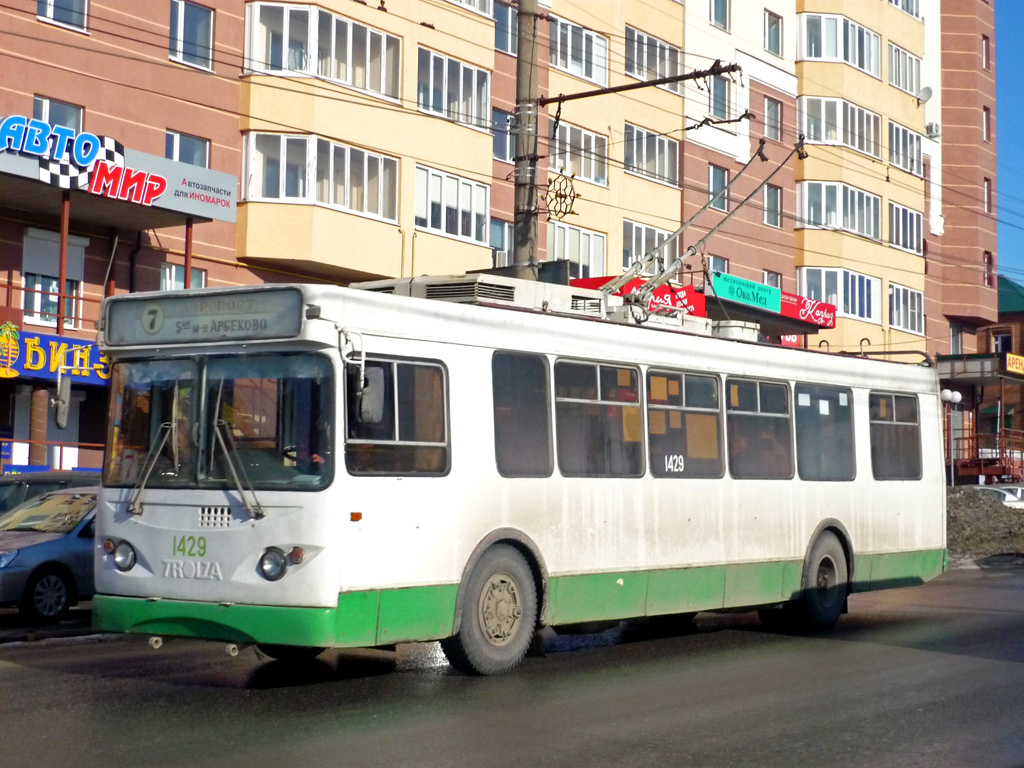 Пенза, Тролза-5264.01 «Столица» № 1429