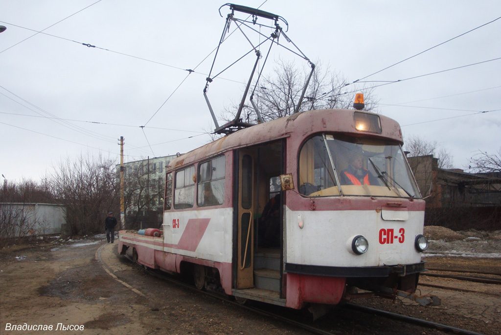 Тула, Tatra T3SU № СП-3