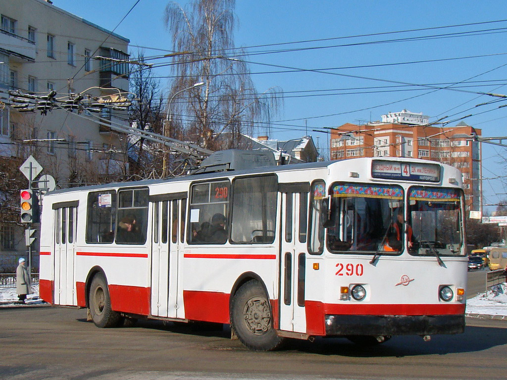 約什卡爾奧拉, ZiU-682V [V00] # 290