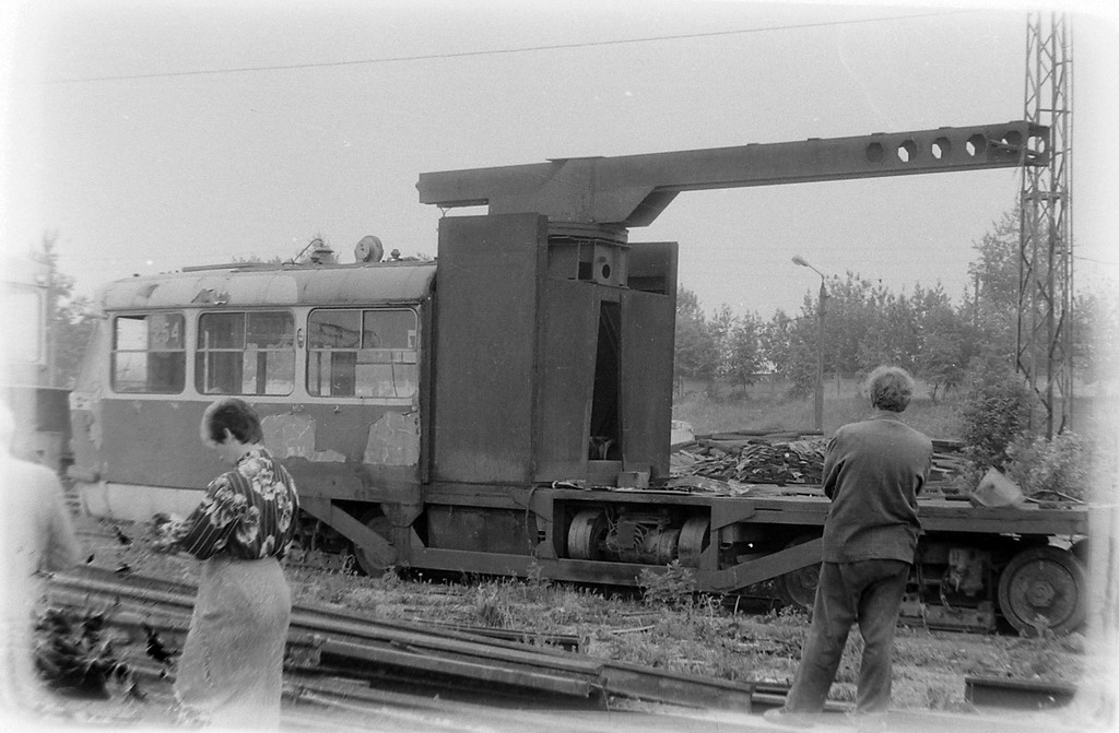 Тула, Tatra T3SU (двухдверная) № 254