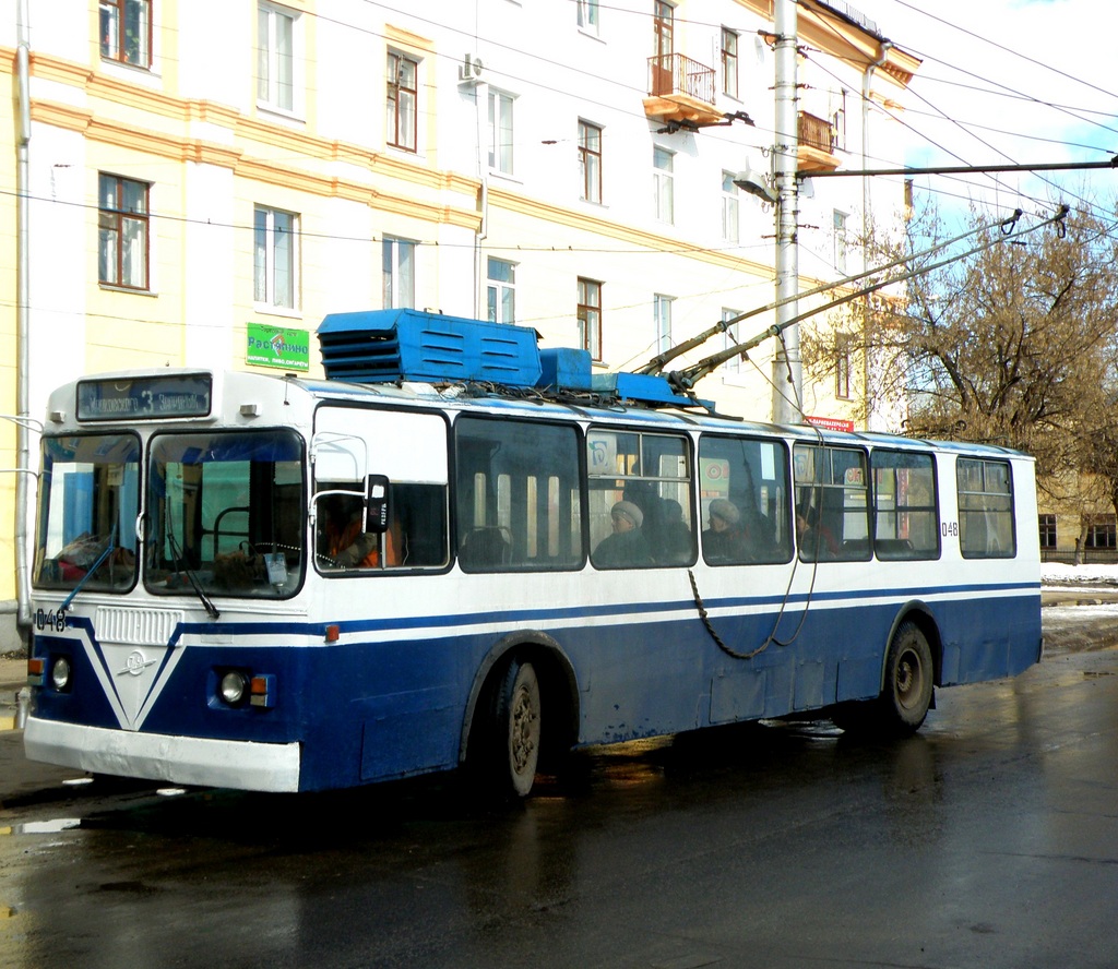 Дзержинск, ЗиУ-682Г [Г00] № 048