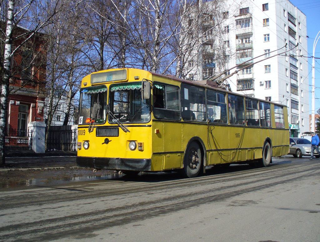 Tambov, ZiU-682G-012 [G0A] — 1009