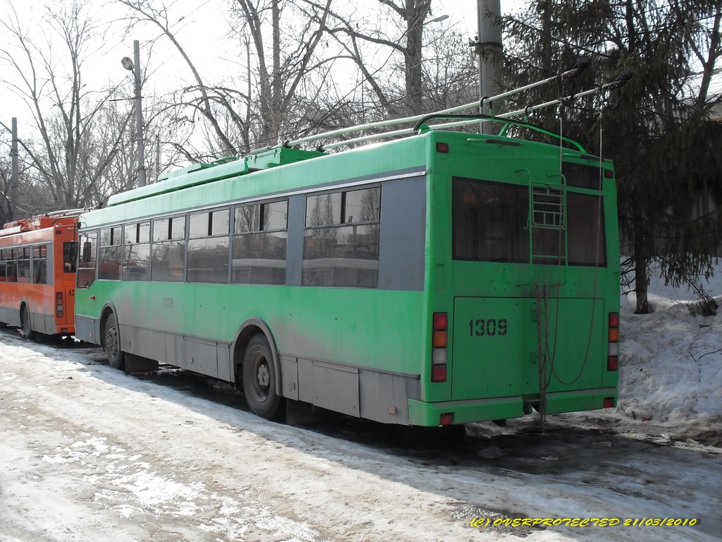 Саратов, Тролза-5275.06 «Оптима» № 1309