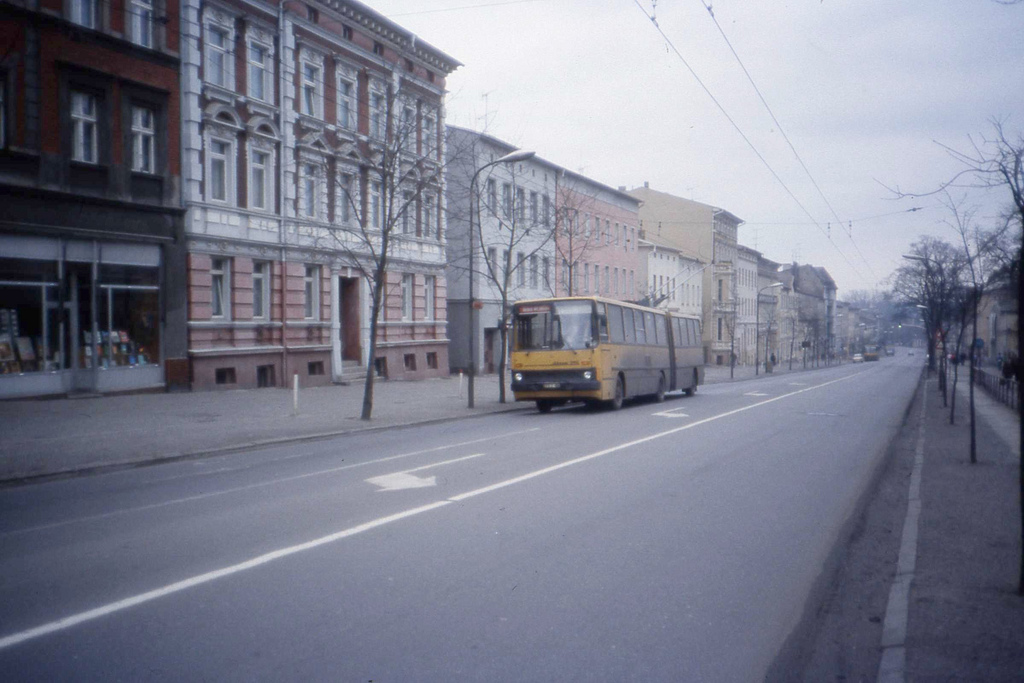 Эберсвальде — Старые фотографии