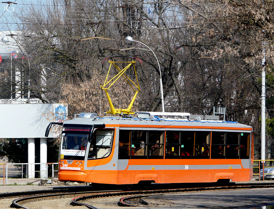 Краснодар, 71-623-01 № 246