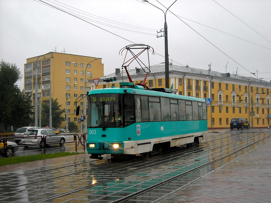 Минск, БКМ 60102 № 063