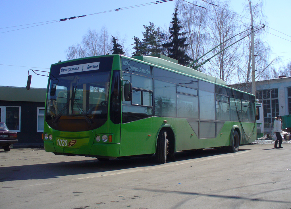 Tambov, VMZ-5298.01 “Avangard” # 1020