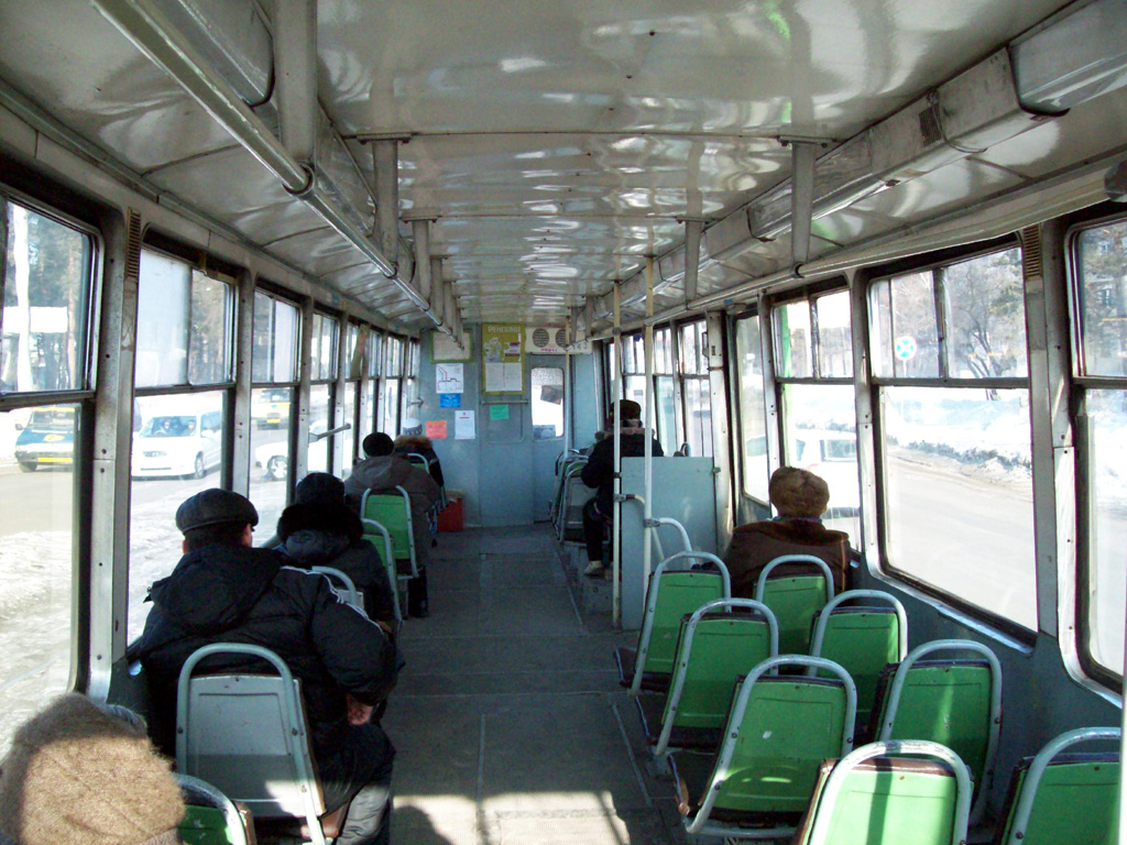 Ангарск, 71-605 (КТМ-5М3) № 143