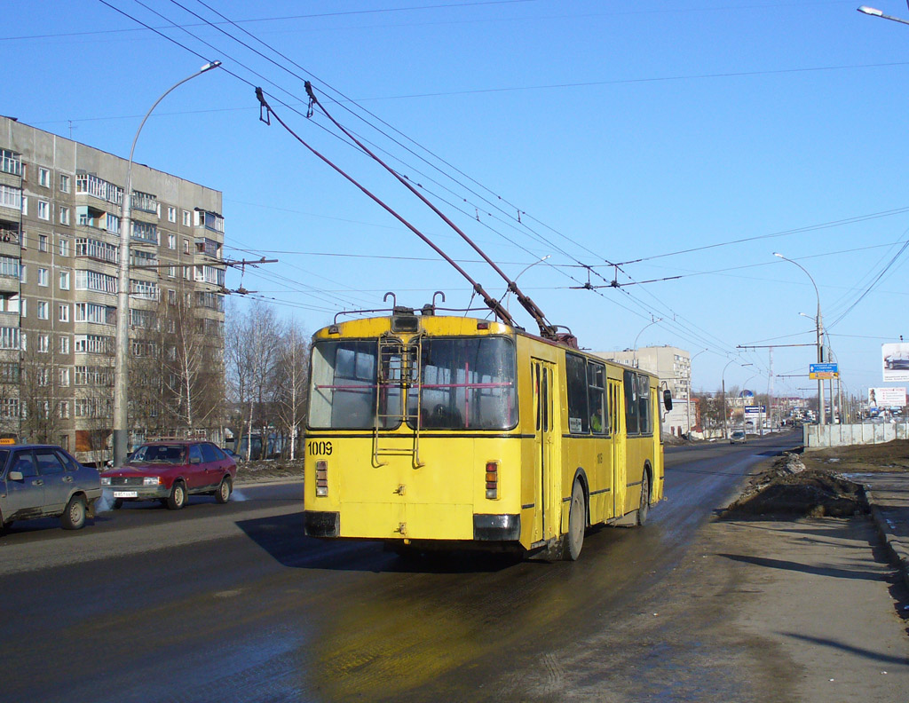 Тамбов, ЗиУ-682Г-012 [Г0А] № 1009