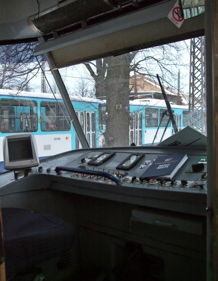 Рига, Tatra T3A № 30362