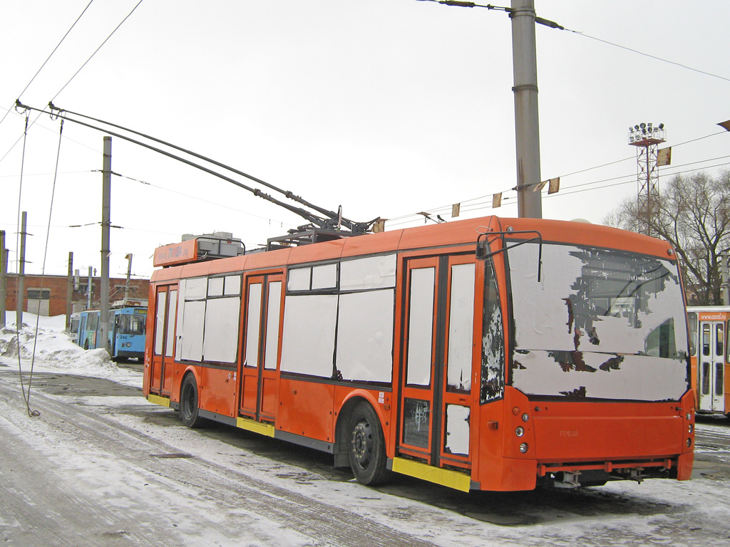 Пермь, Тролза-5265.00 «Мегаполис» № 273