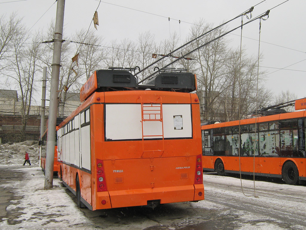 Пермь, Тролза-5265.00 «Мегаполис» № 273