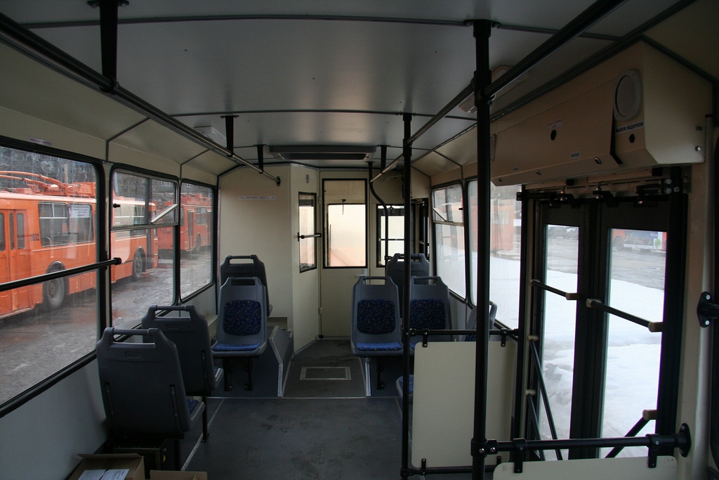 Нижний Новгород, ВМЗ-52981 № 1906