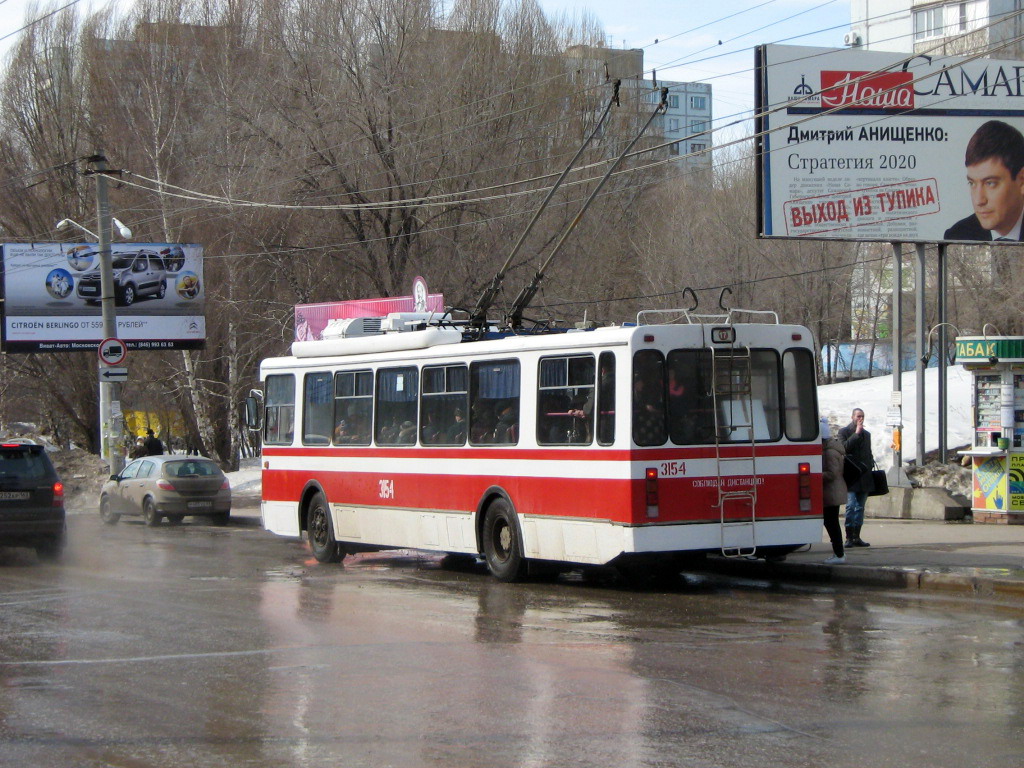 Samara, BTZ-5276-04 Nr. 3154