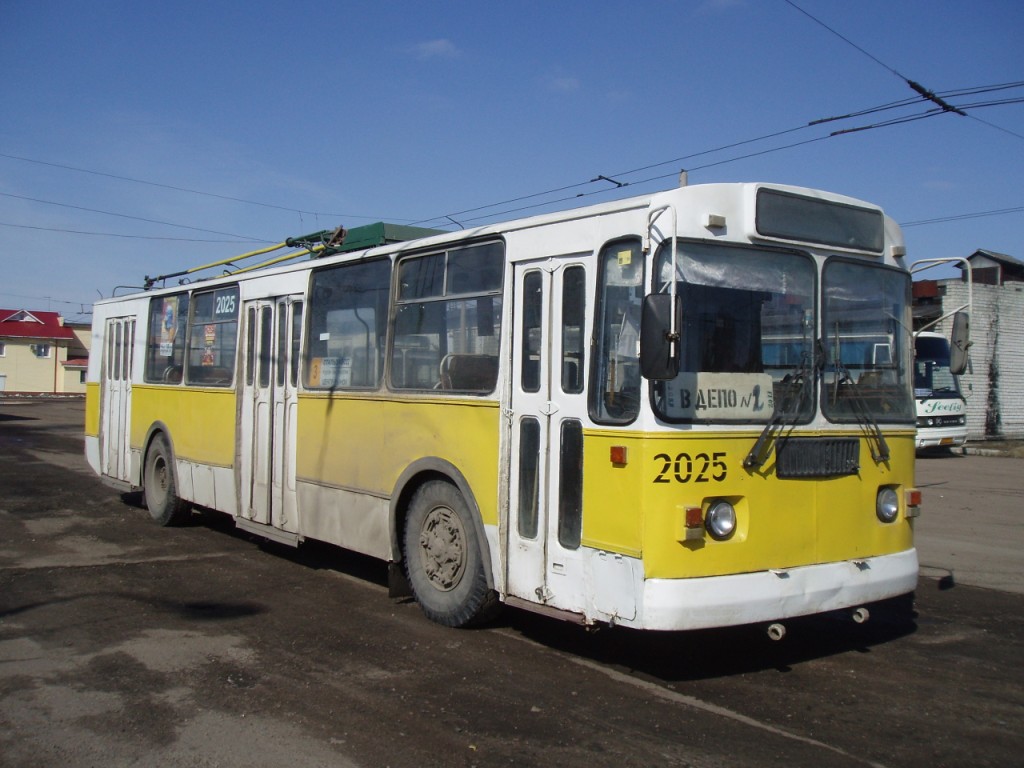 Брянск, ЗиУ-682Г-012 [Г0А] № 2025