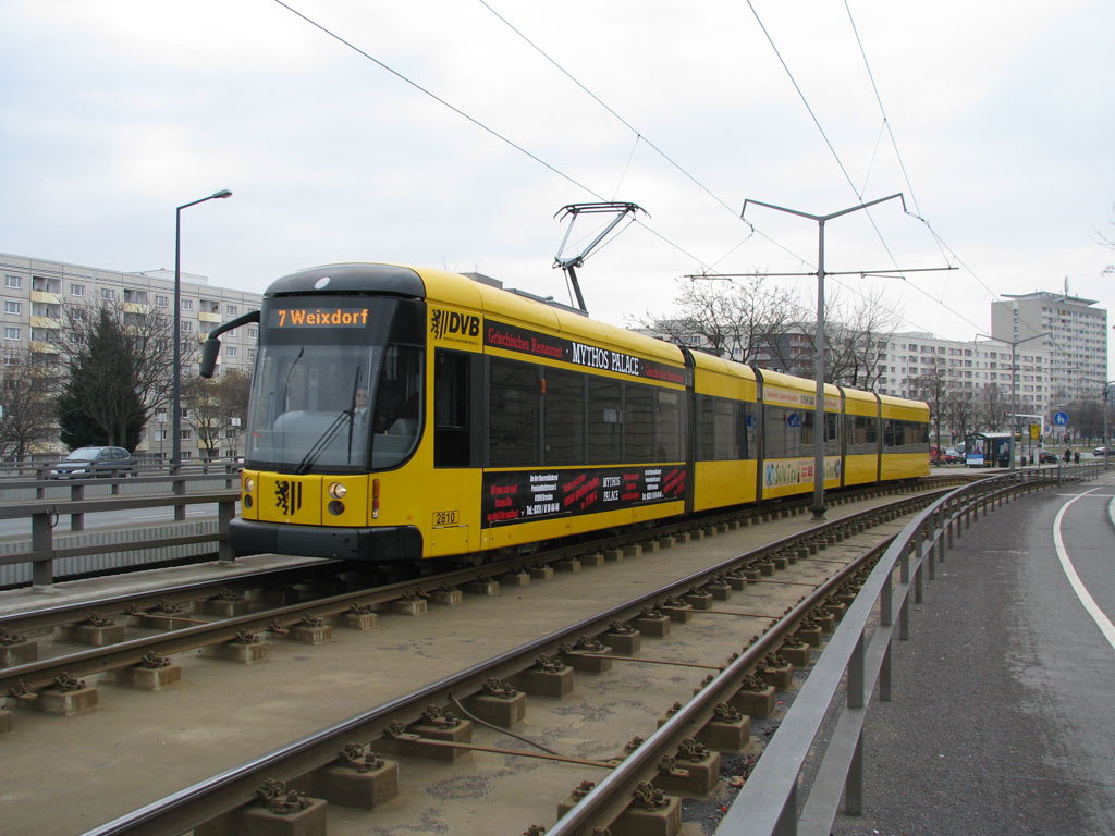 Drezda, Bombardier NGT D12 DD — 2810