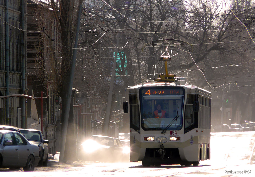 Ростов-на-Дону, 71-619КУ № 064