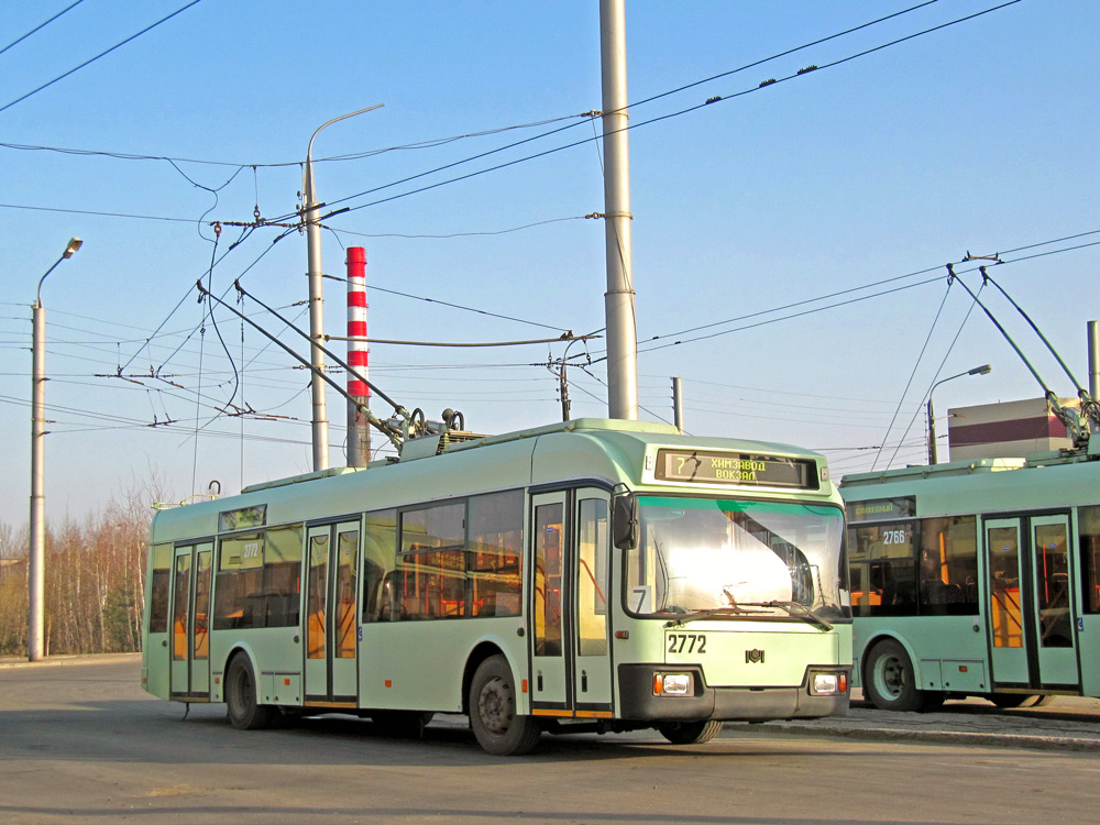 Гомель, БКМ 32102 № 2772