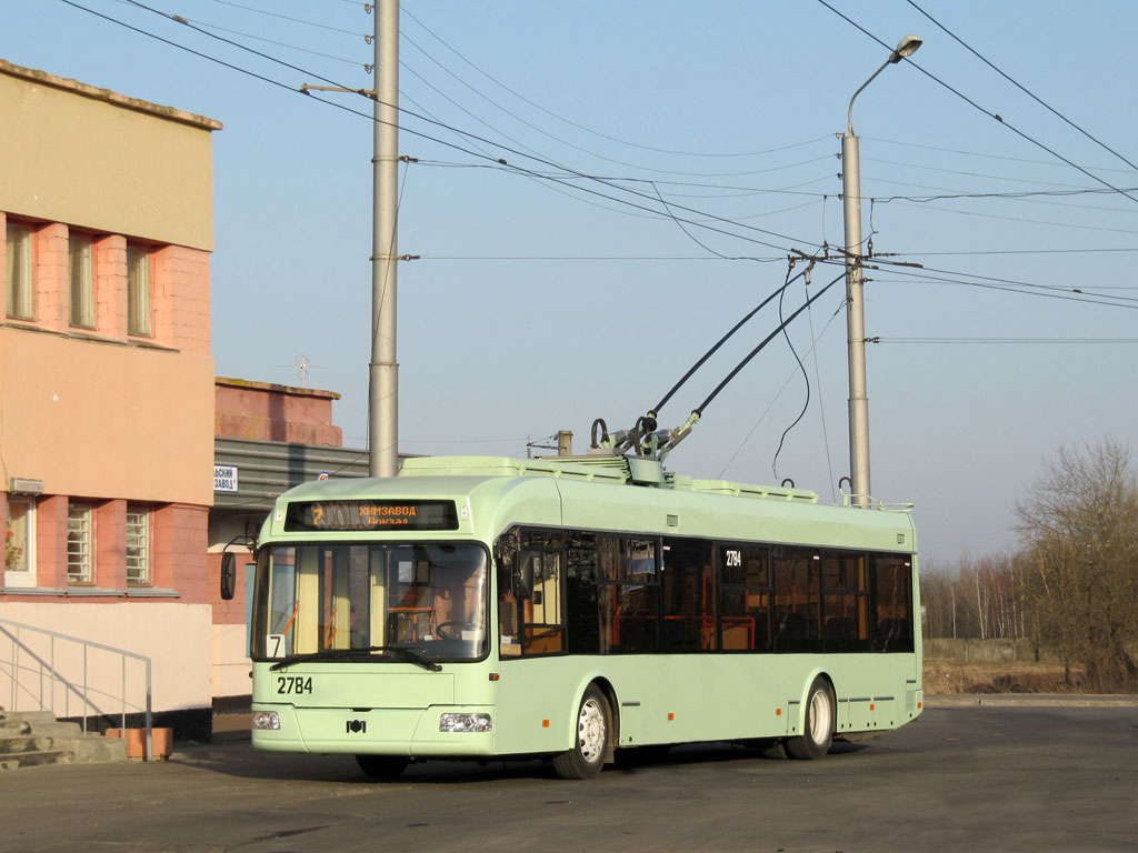 Гомель, БКМ 32102 № 2784