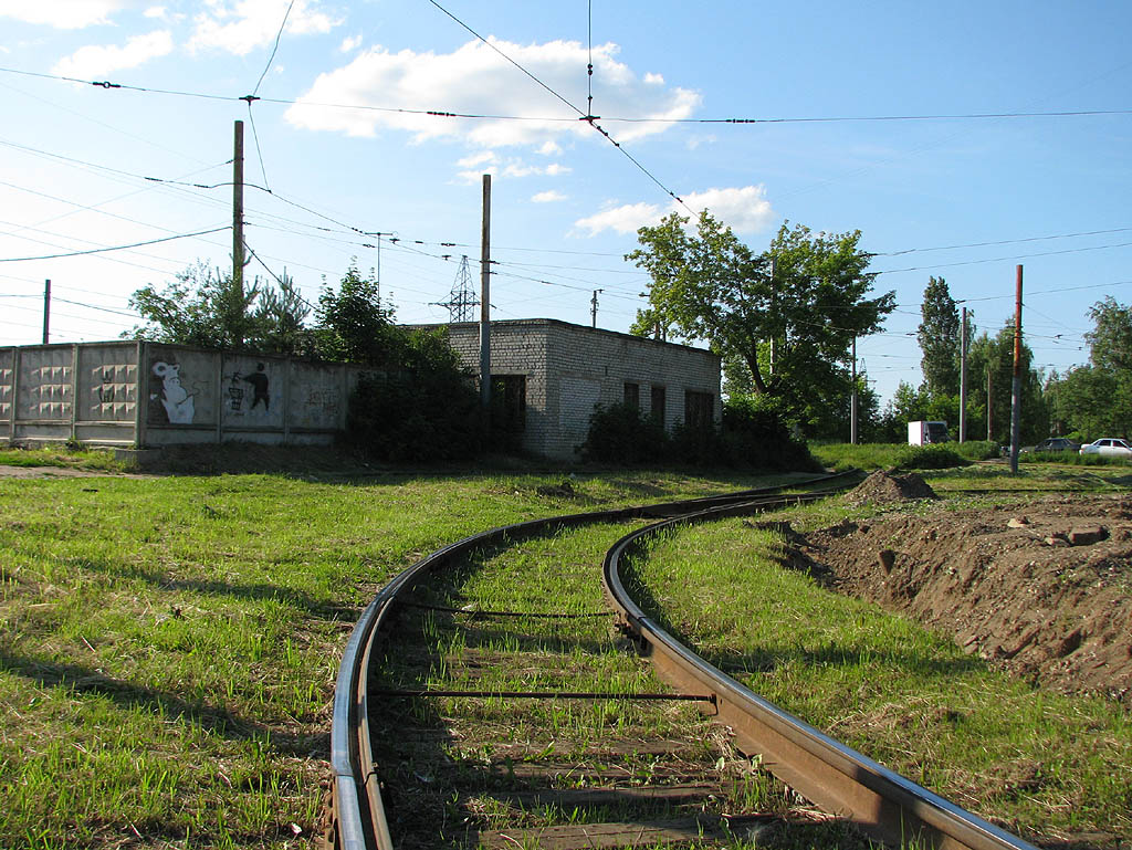 Nijni Novgorod — Stations
