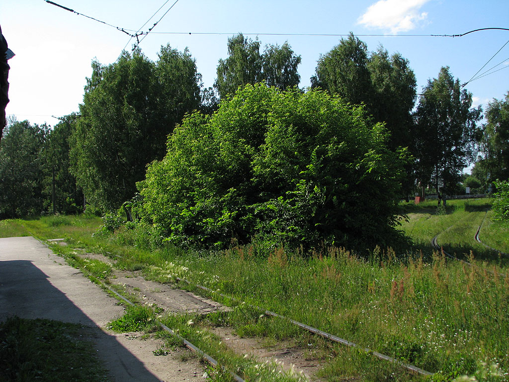 Нижний Новгород — Конечные станции и кольца