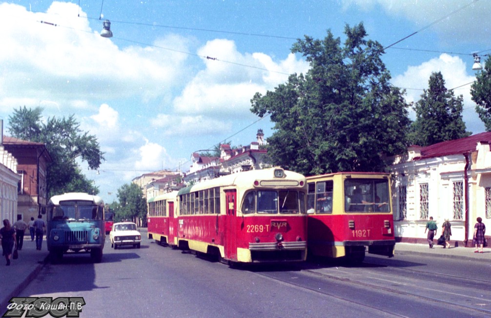 Казань, РВЗ-6М2 № 2269