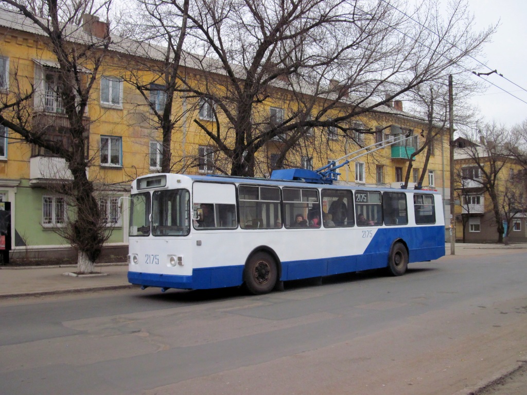 Донецк, ЗиУ-682В [В00] № 2175