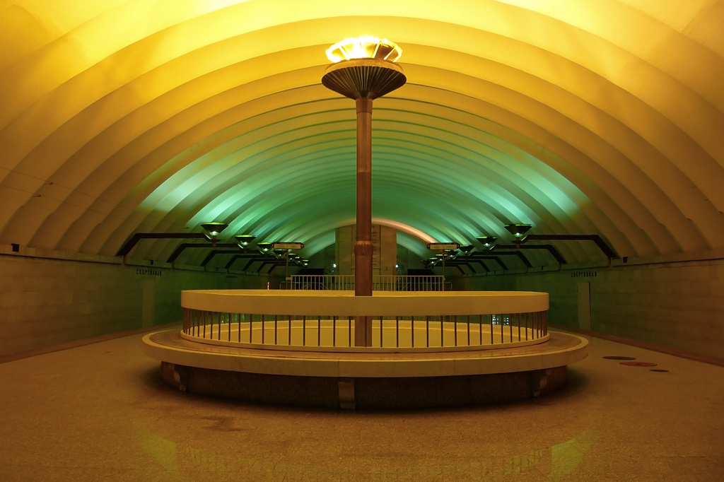 Санкт-Петербург — Метрополитен — Линия 5