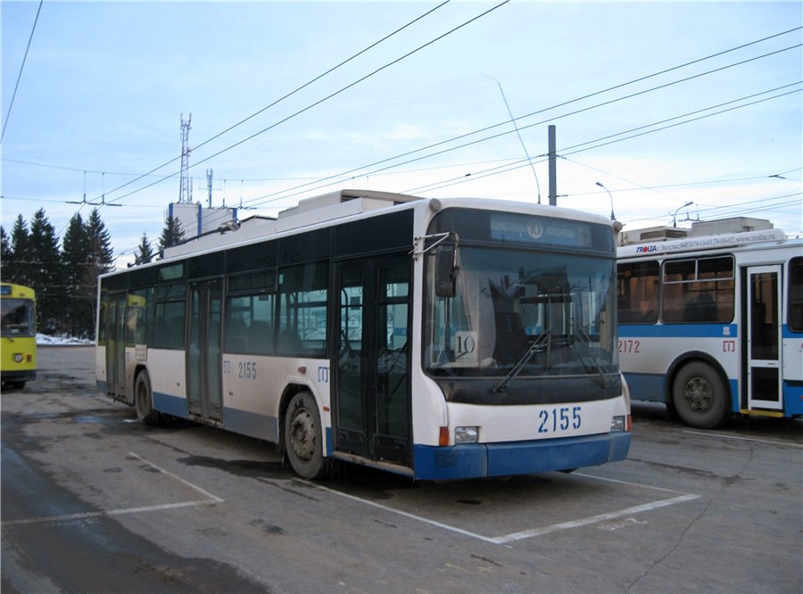 Ijevsk, VMZ-5298.01 (VMZ-463) Nr. 2155