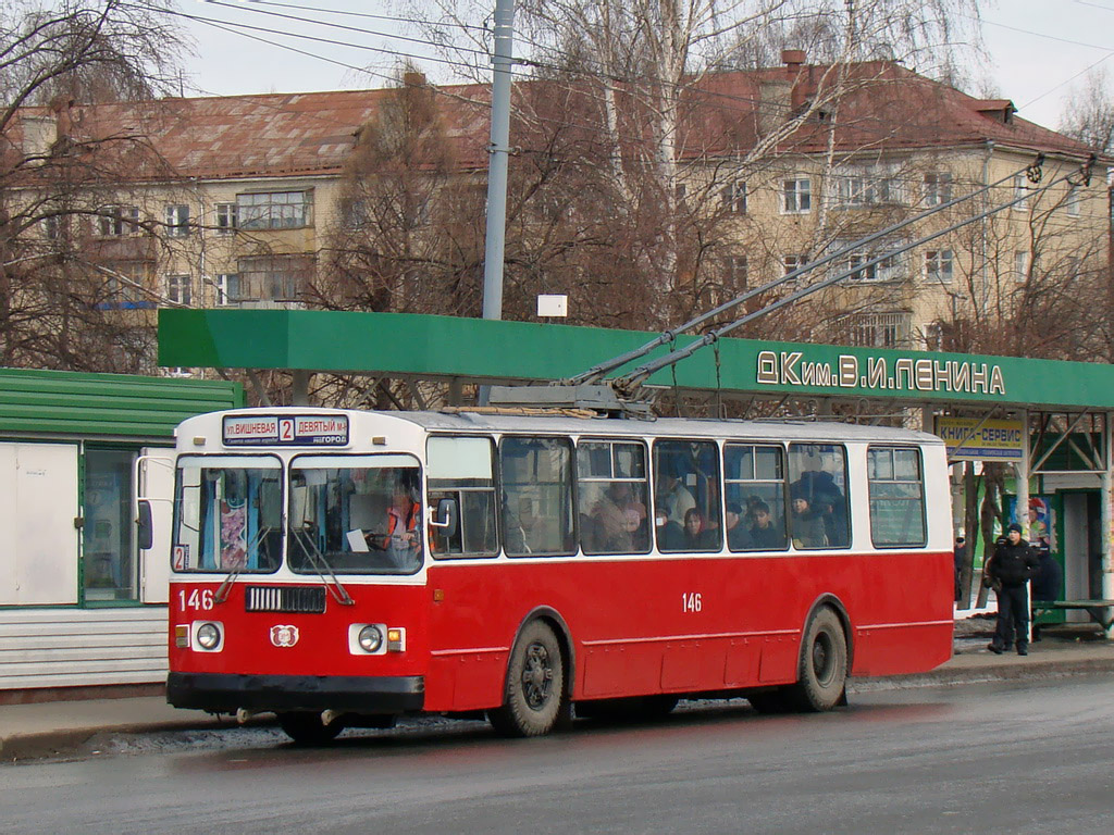 Йошкар-Ола, ЗиУ-682Г [Г00] № 146