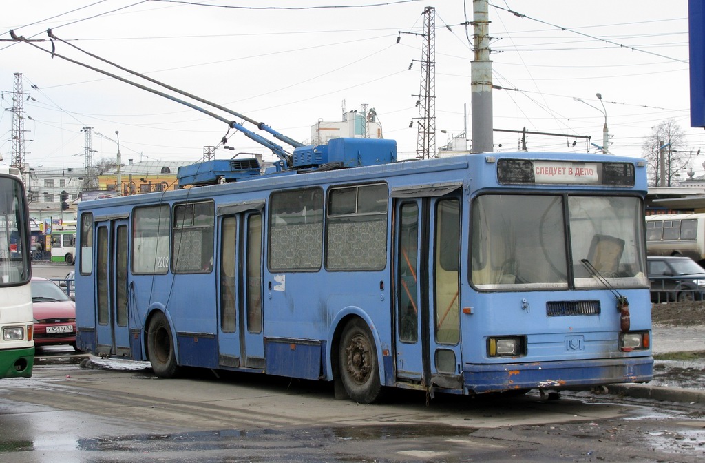 Нижний Новгород, БКМ 20101 № 2202