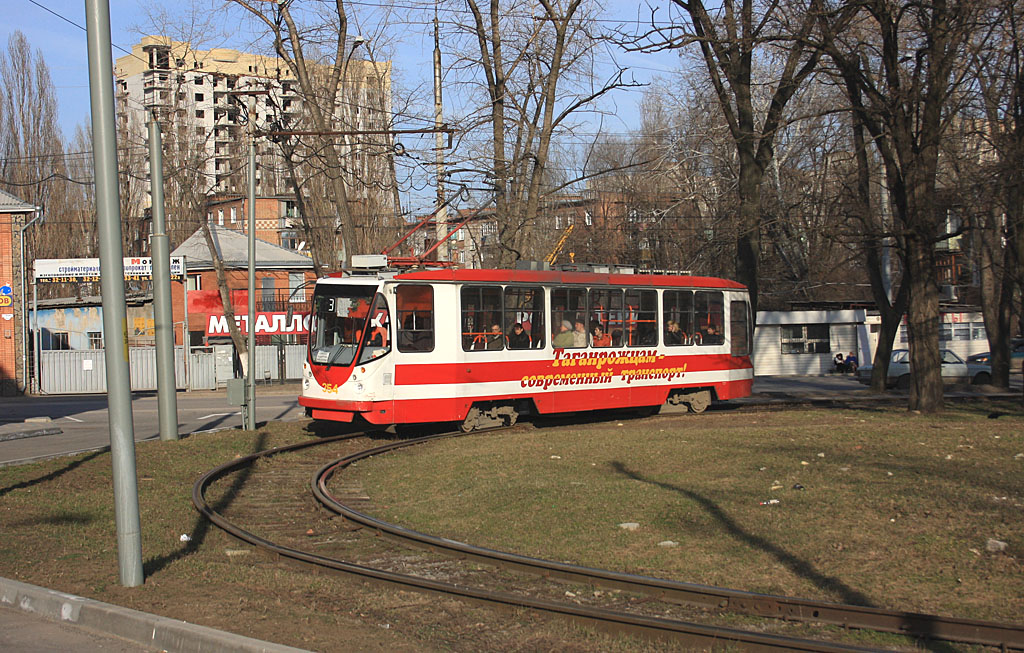 Taganrog, 71-134A (LM-99AEN) — 354 Taganrog, 71-134A (LM-99AEN) — 354