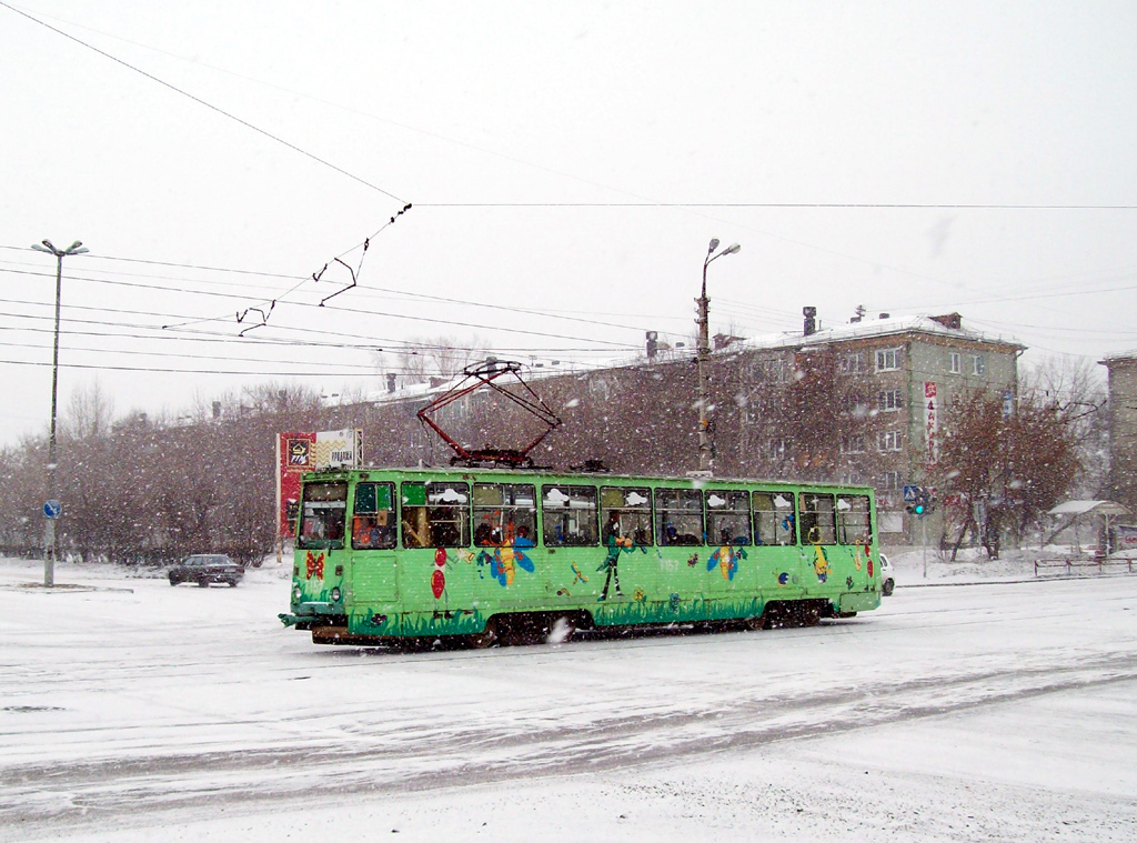 Ангарск, 71-605А № 157