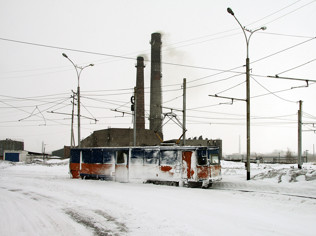 Прокопьевск, ВТК-24 № БУРАН