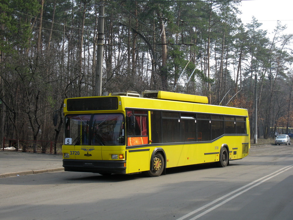 Киев, МАЗ-ЭТОН Т103 № 3720