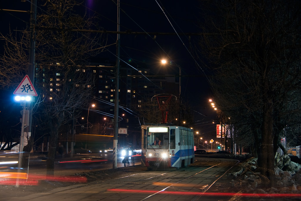 Moskva, 71-608K č. 4131