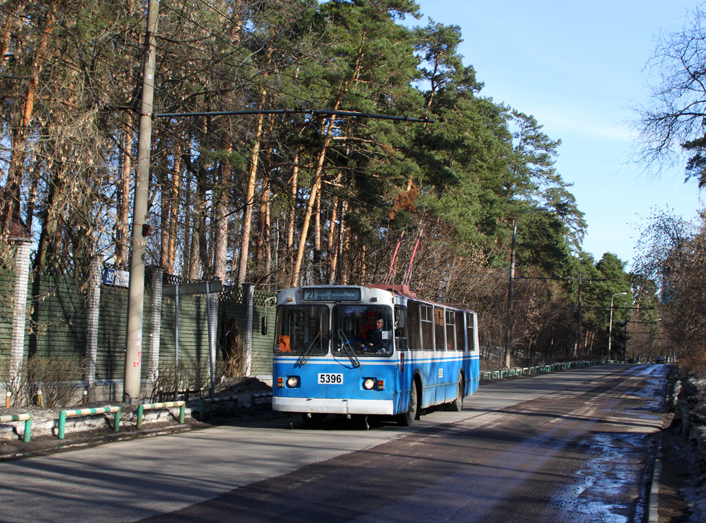 Москва, ЗиУ-682Г-016  [Г0М] № 5396