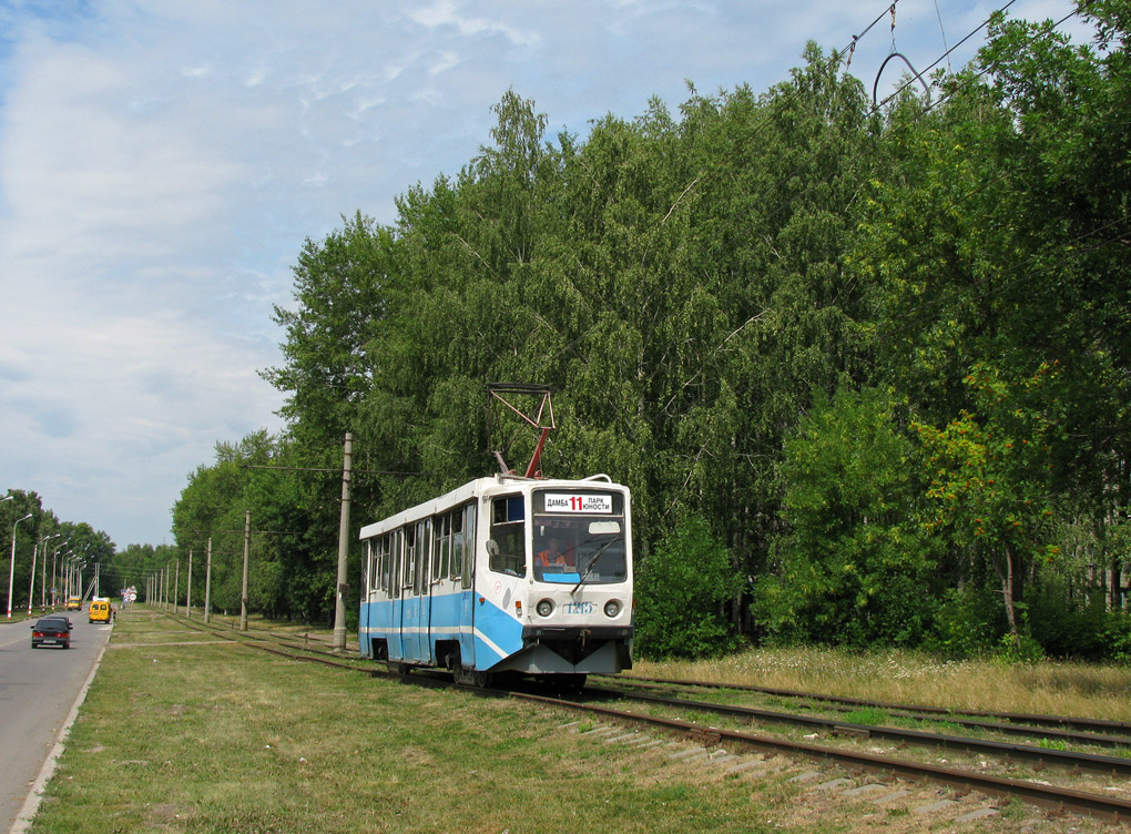Ульяновск, 71-608КМ № 1215
