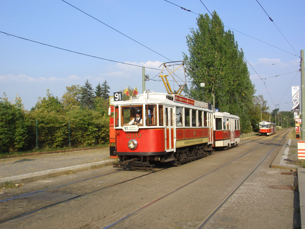 Прага, Ringhoffer DSM № 2110