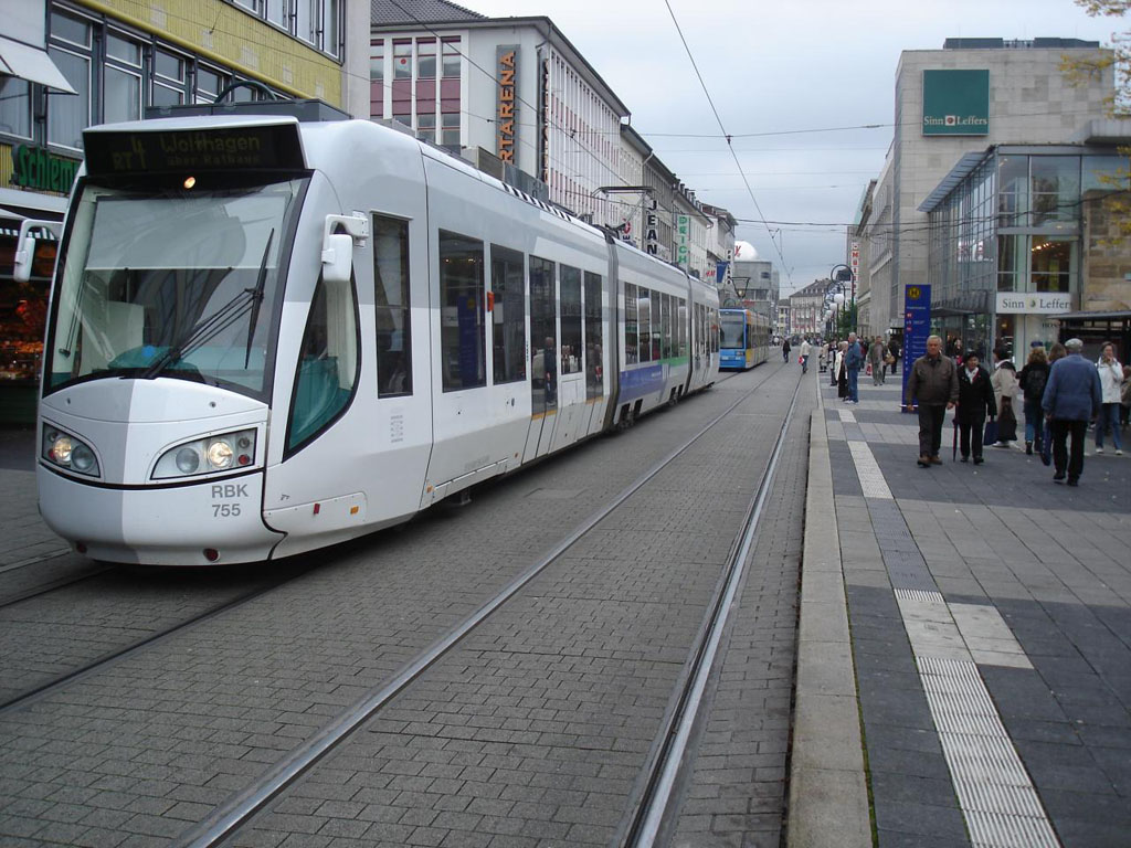 Kassel, Alstom 8NRTW-D Br. 755