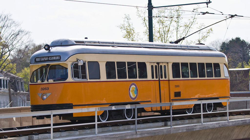 Бостон, PCC № 3263