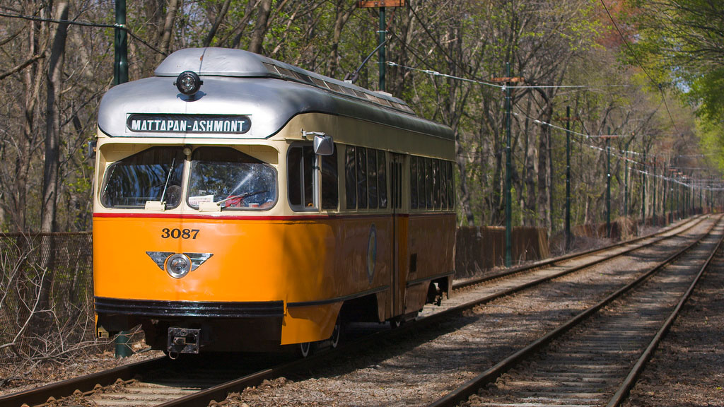 Бостон, PCC № 3087