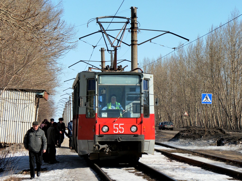 Рязань, 71-608К № 55