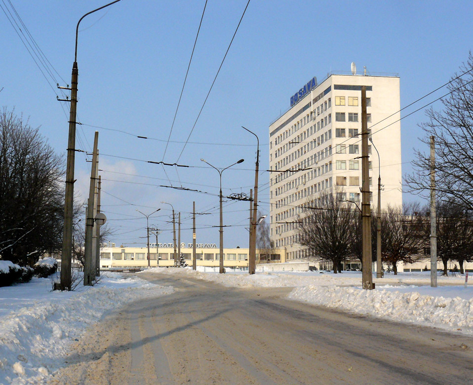 Белая Церковь — Энергохозяйство