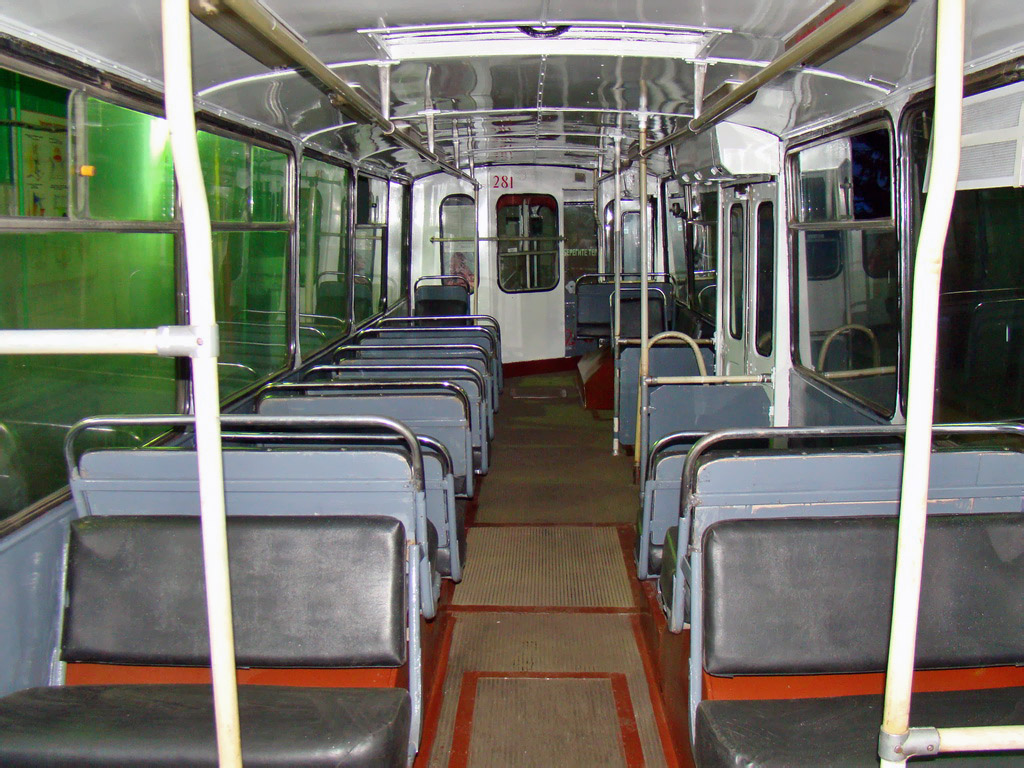 Yoshkar-Ola, ZiU-682V nr. 281