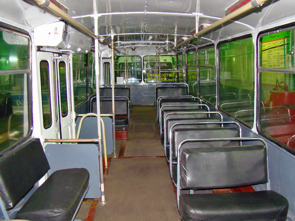 Йошкар-Ола, ЗиУ-682В № 281