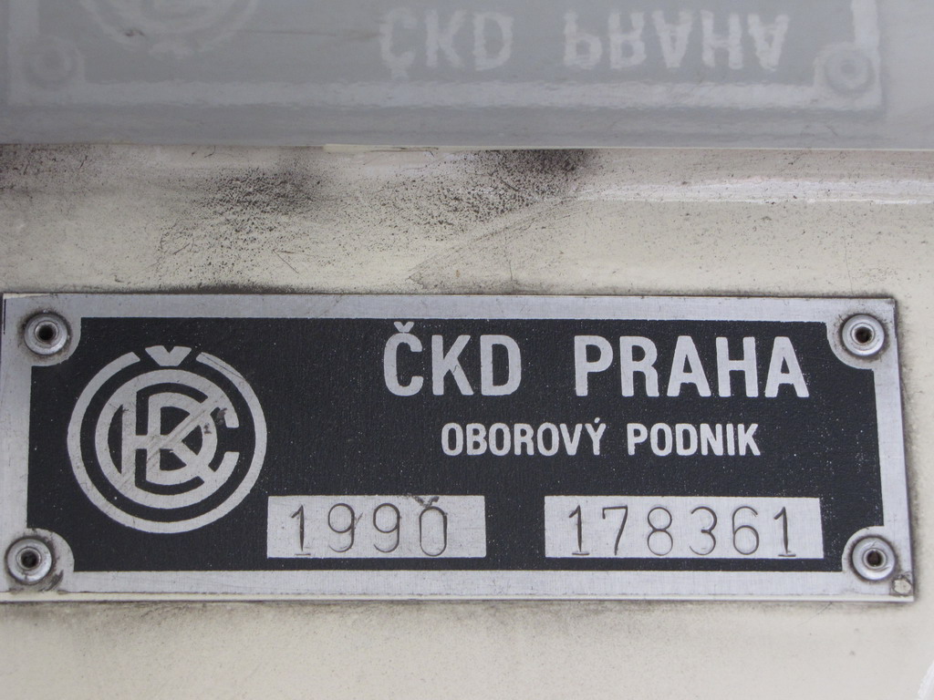 Штраусберг, Tatra KT8D5 № 21