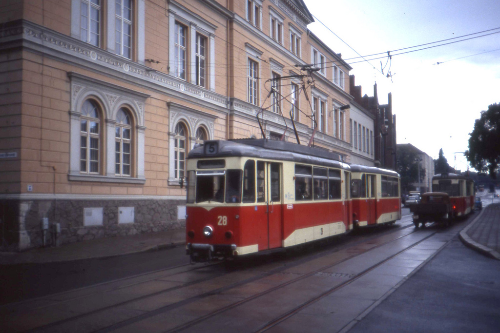 Frankfurt an der Oder, Gotha T57 Nr. 28