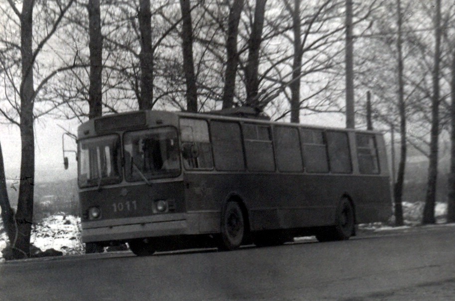 Bryansk, ZiU-682V-012 [V0A] Br. 1011